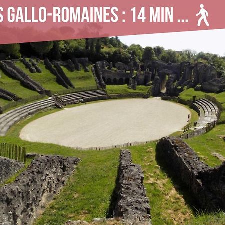 Ღ Le Saintois • Au Coeur De Ville, Spacieux & Wifi แซ็งต์ ภายนอก รูปภาพ