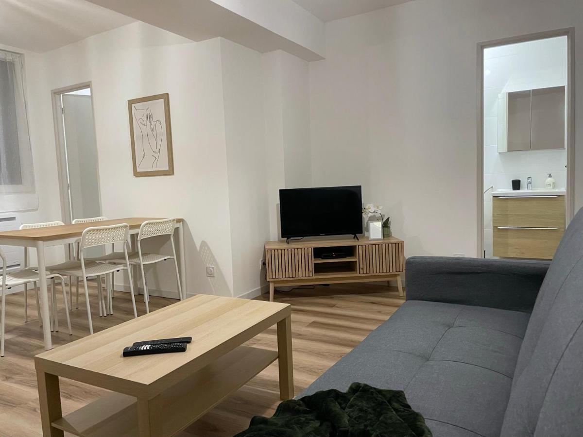 Ღ Le Saintois • Au Coeur De Ville, Spacieux & Wifi แซ็งต์ ภายนอก รูปภาพ