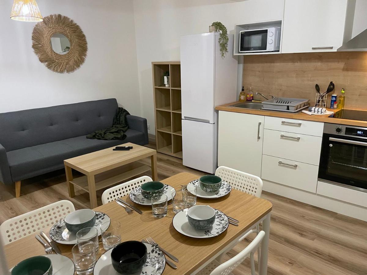 Ღ Le Saintois • Au Coeur De Ville, Spacieux & Wifi แซ็งต์ ภายนอก รูปภาพ
