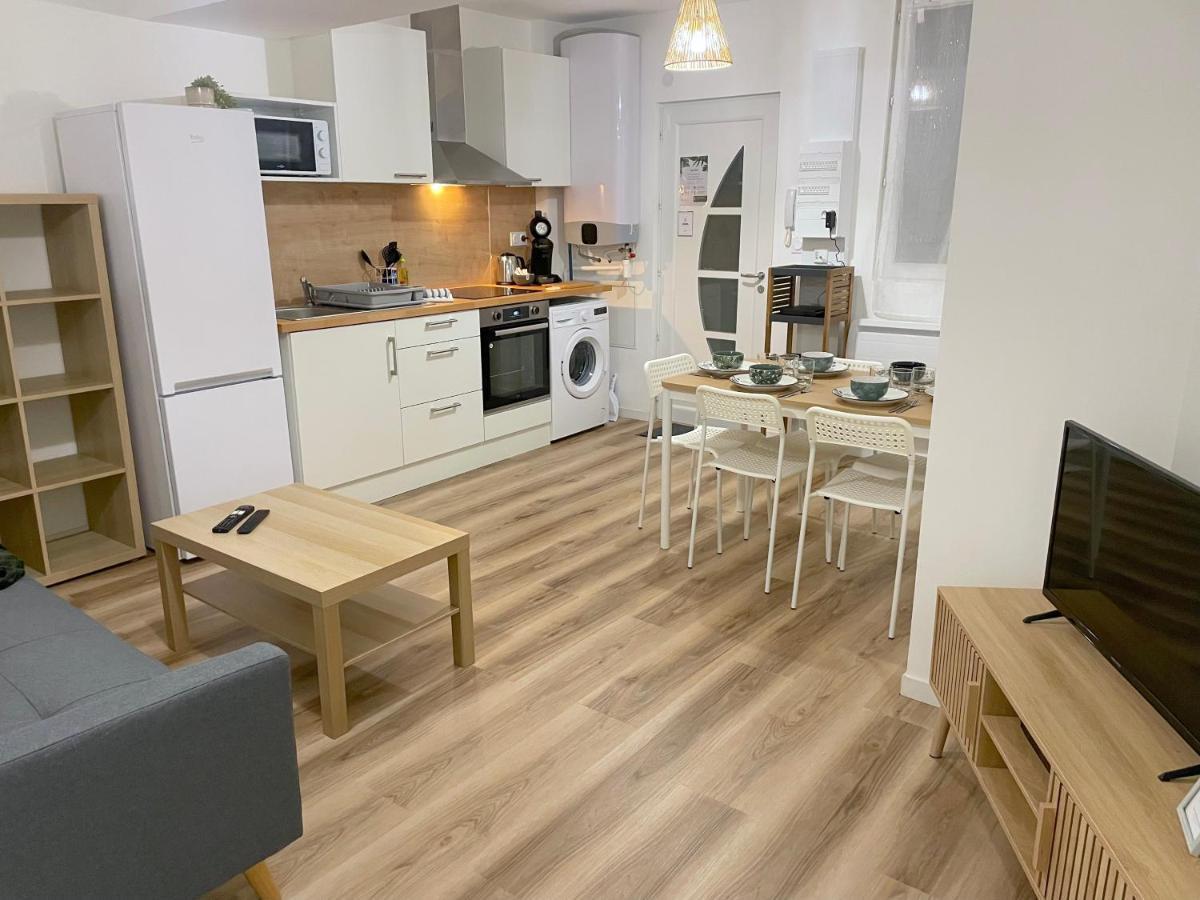 Ღ Le Saintois • Au Coeur De Ville, Spacieux & Wifi แซ็งต์ ภายนอก รูปภาพ